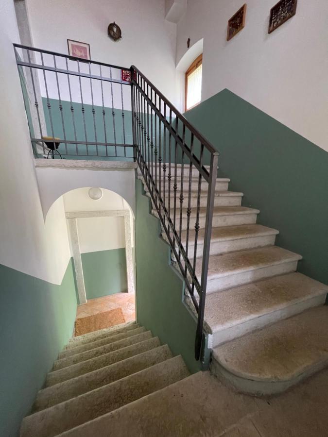 דירות קאפרינו ורונזה Borgo Caiar מראה חיצוני תמונה